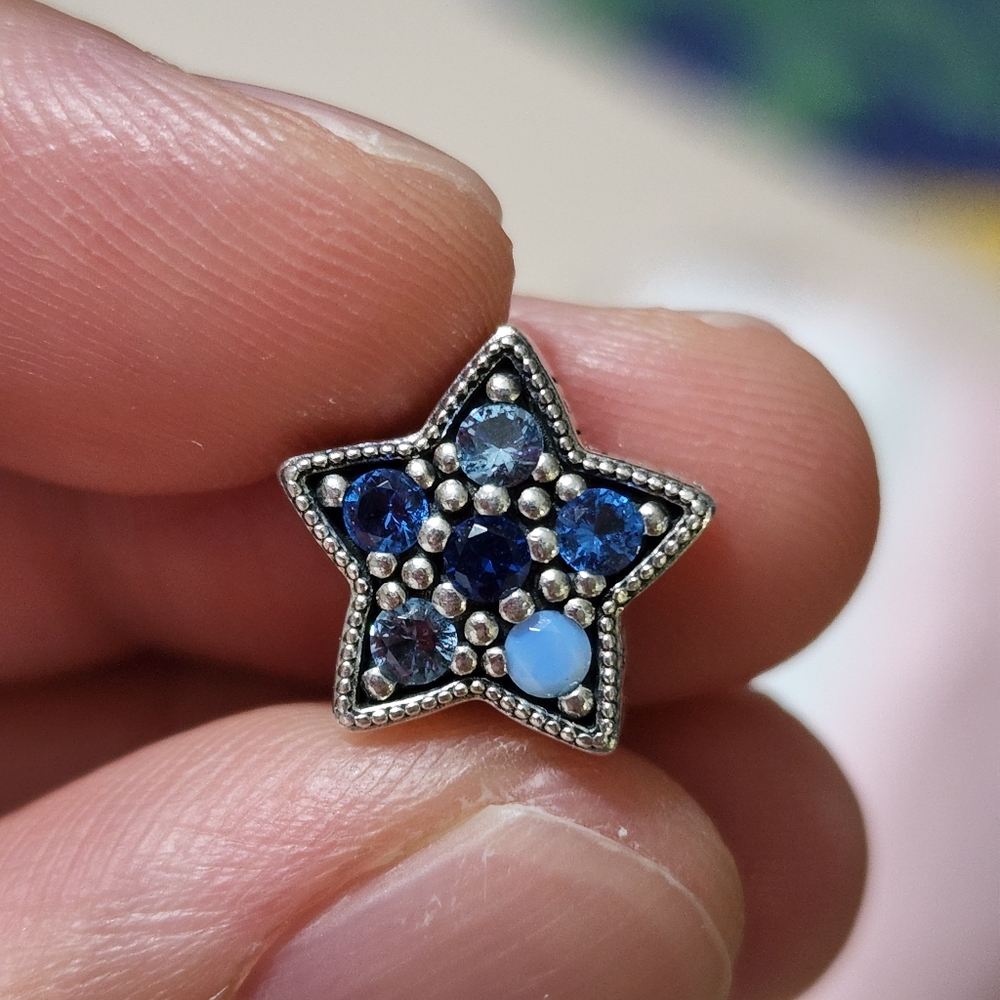 Blue star